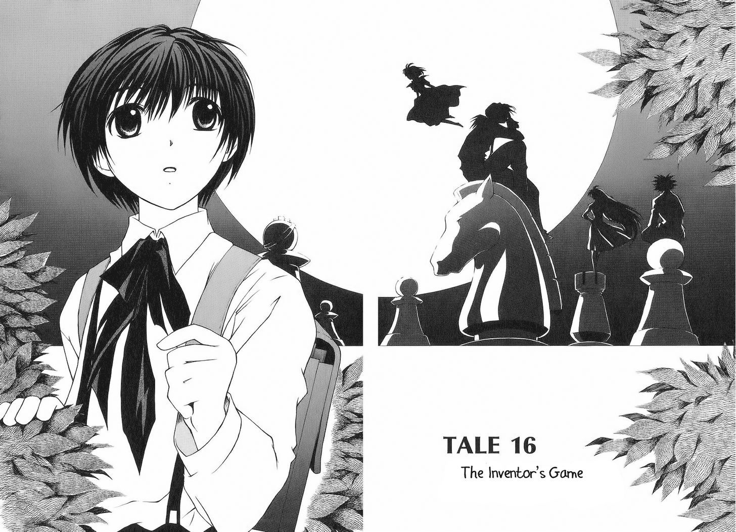 World End Fairytale - Vol.4 Chapter 16