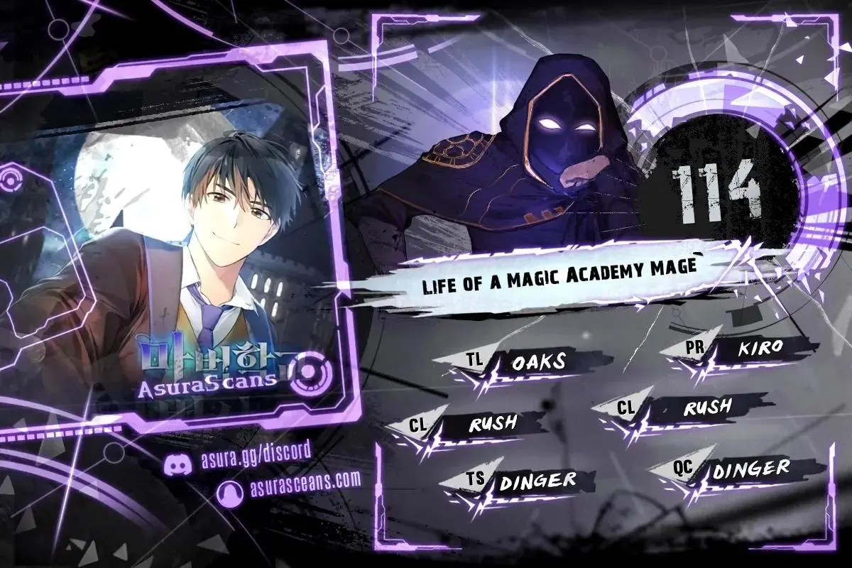 Surviving As A Mage In A Magic Academy - Chapter 114