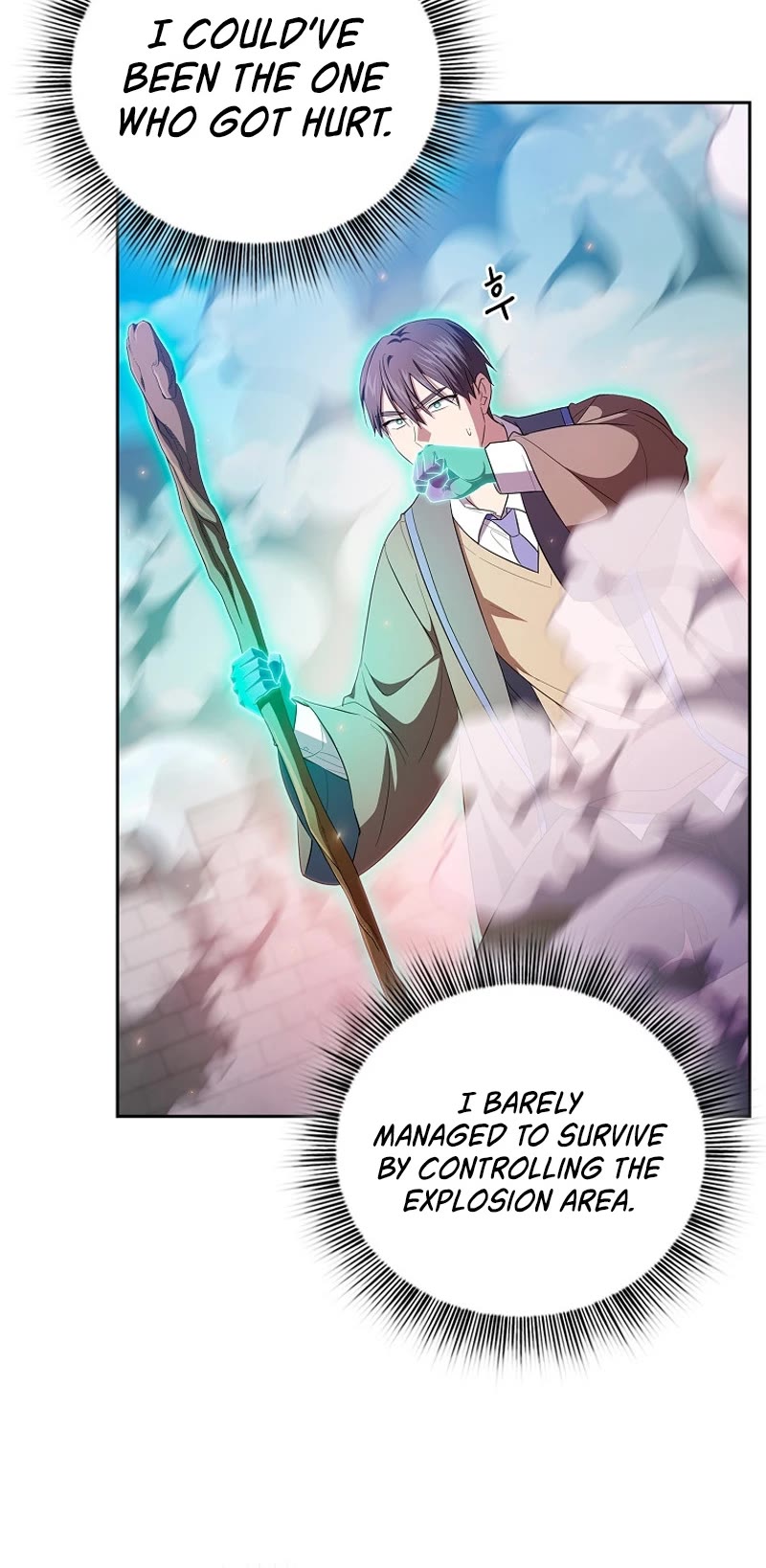 Surviving As A Mage In A Magic Academy - Chapter 121: S1 End