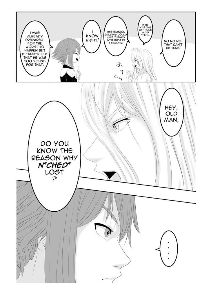 Legal Friends - Chapter 20 : The 5Th Day Of Absence!