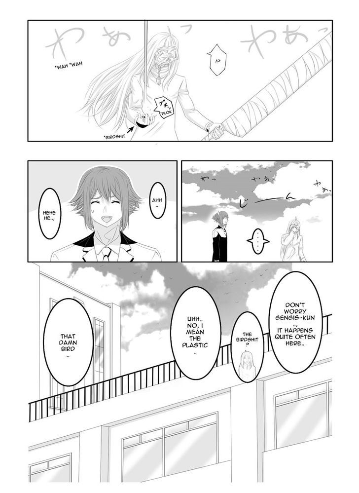 Legal Friends - Chapter 20 : The 5Th Day Of Absence!