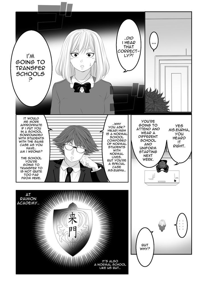 Legal Friends - Chapter 23 : Principal Lost Twice!