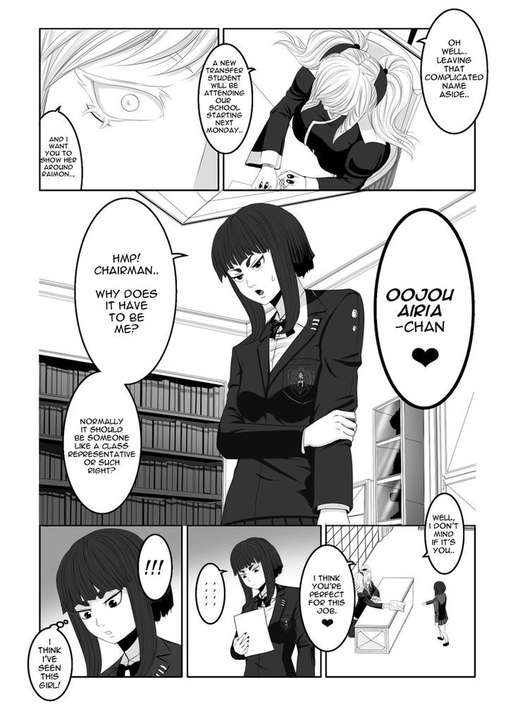 Legal Friends - Chapter 23 : Principal Lost Twice!