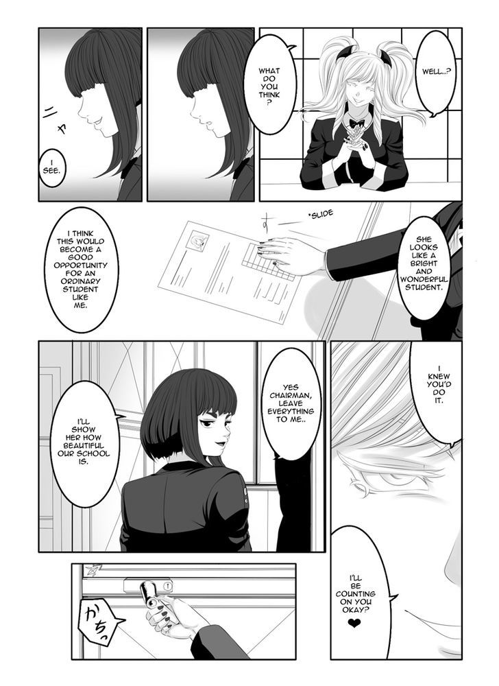 Legal Friends - Chapter 23 : Principal Lost Twice!