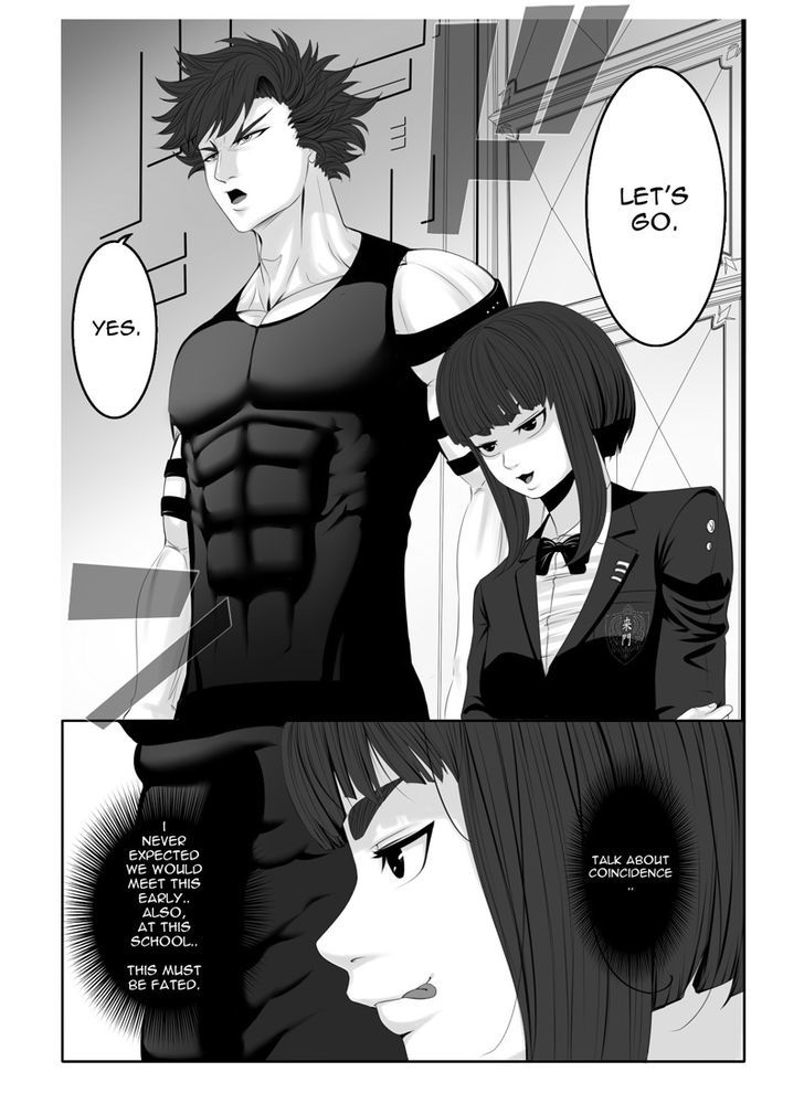 Legal Friends - Chapter 23 : Principal Lost Twice!