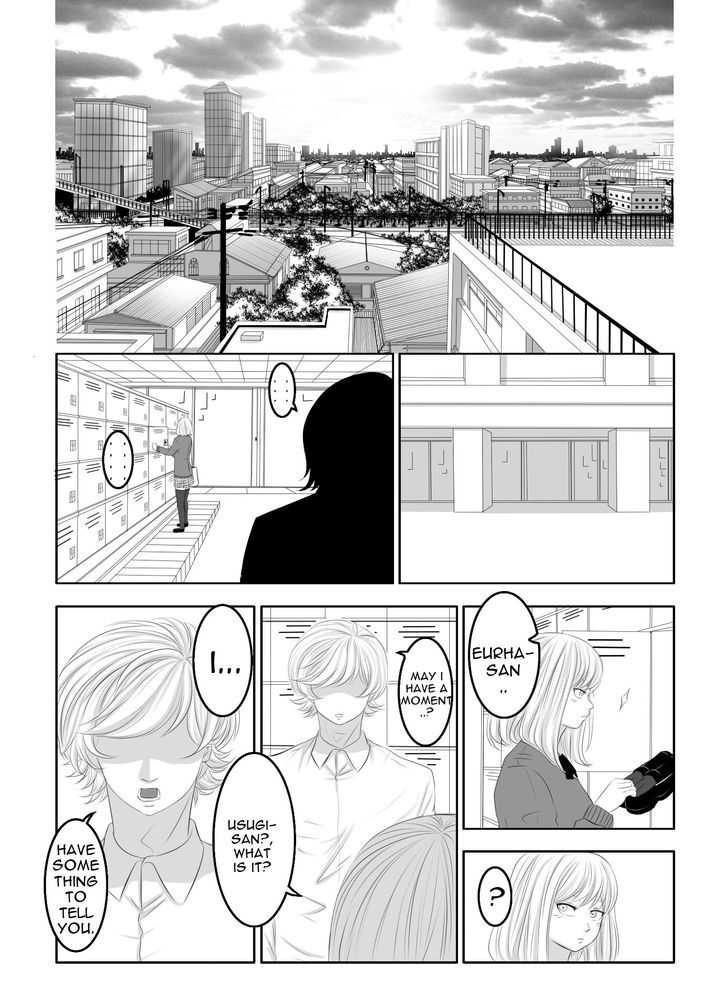 Legal Friends - Chapter 24 : Kiro S Convenience! 1