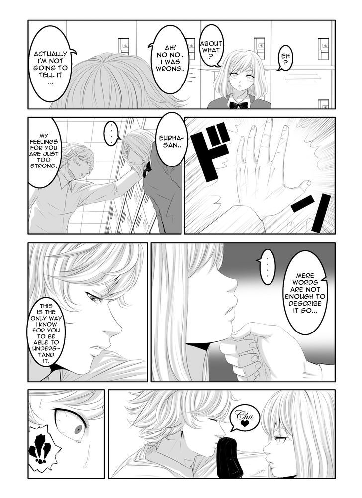 Legal Friends - Chapter 24 : Kiro S Convenience! 1