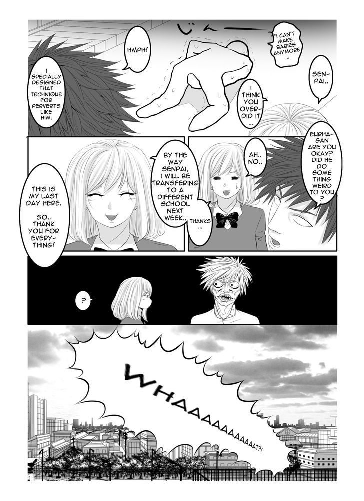 Legal Friends - Chapter 24 : Kiro S Convenience! 1