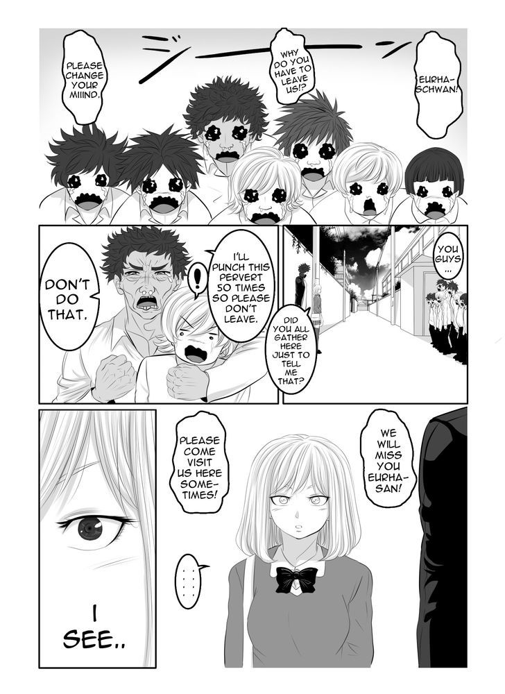 Legal Friends - Chapter 24 : Kiro S Convenience! 1