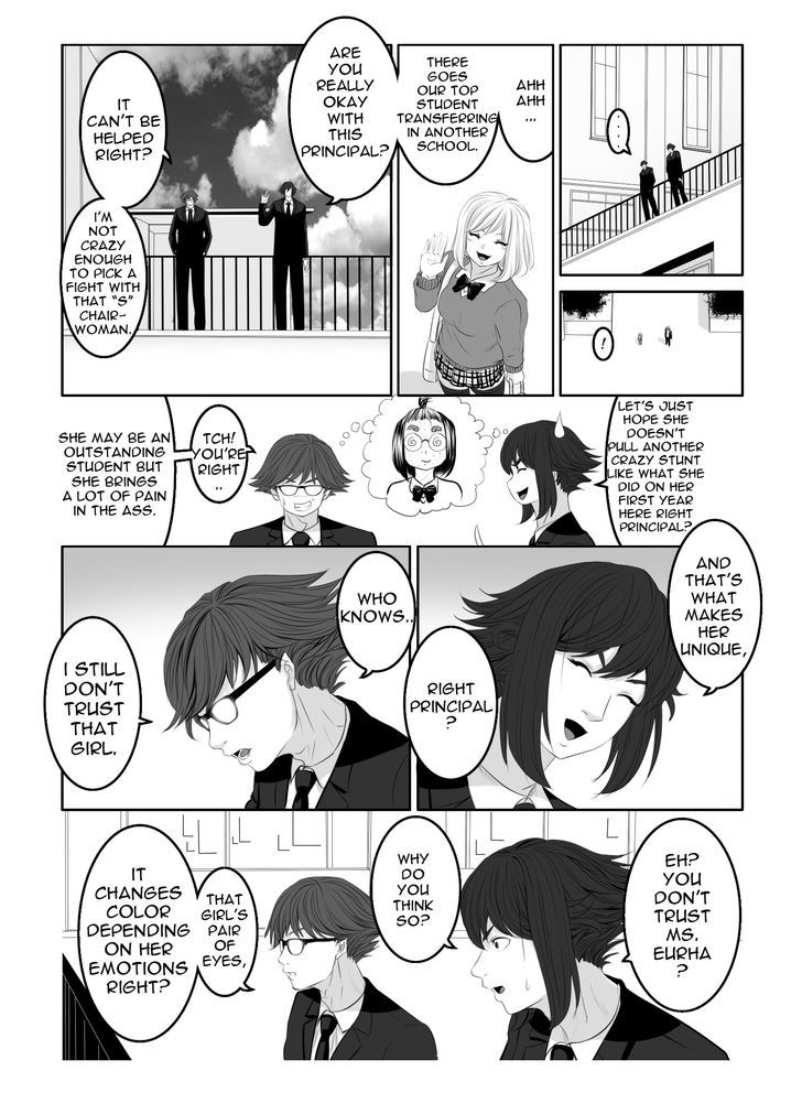 Legal Friends - Chapter 24 : Kiro S Convenience! 1