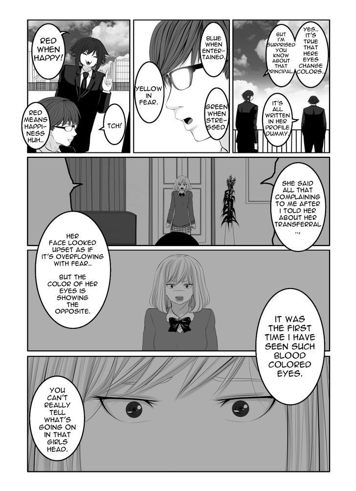 Legal Friends - Chapter 24 : Kiro S Convenience! 1