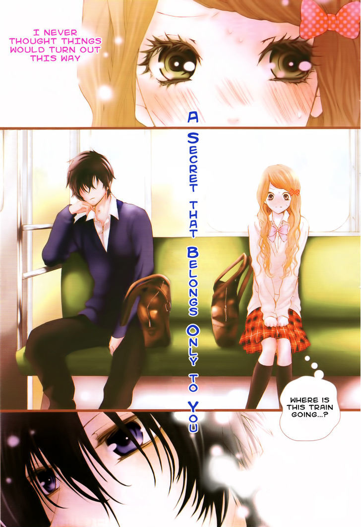 Kimi No Himitsu - Vol.1 Chapter 1 : Your Secret