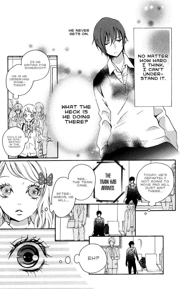 Kimi No Himitsu - Vol.1 Chapter 1 : Your Secret