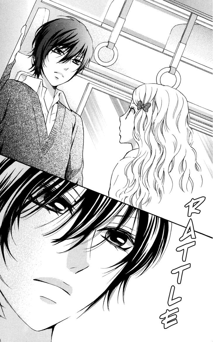 Kimi No Himitsu - Vol.1 Chapter 1 : Your Secret