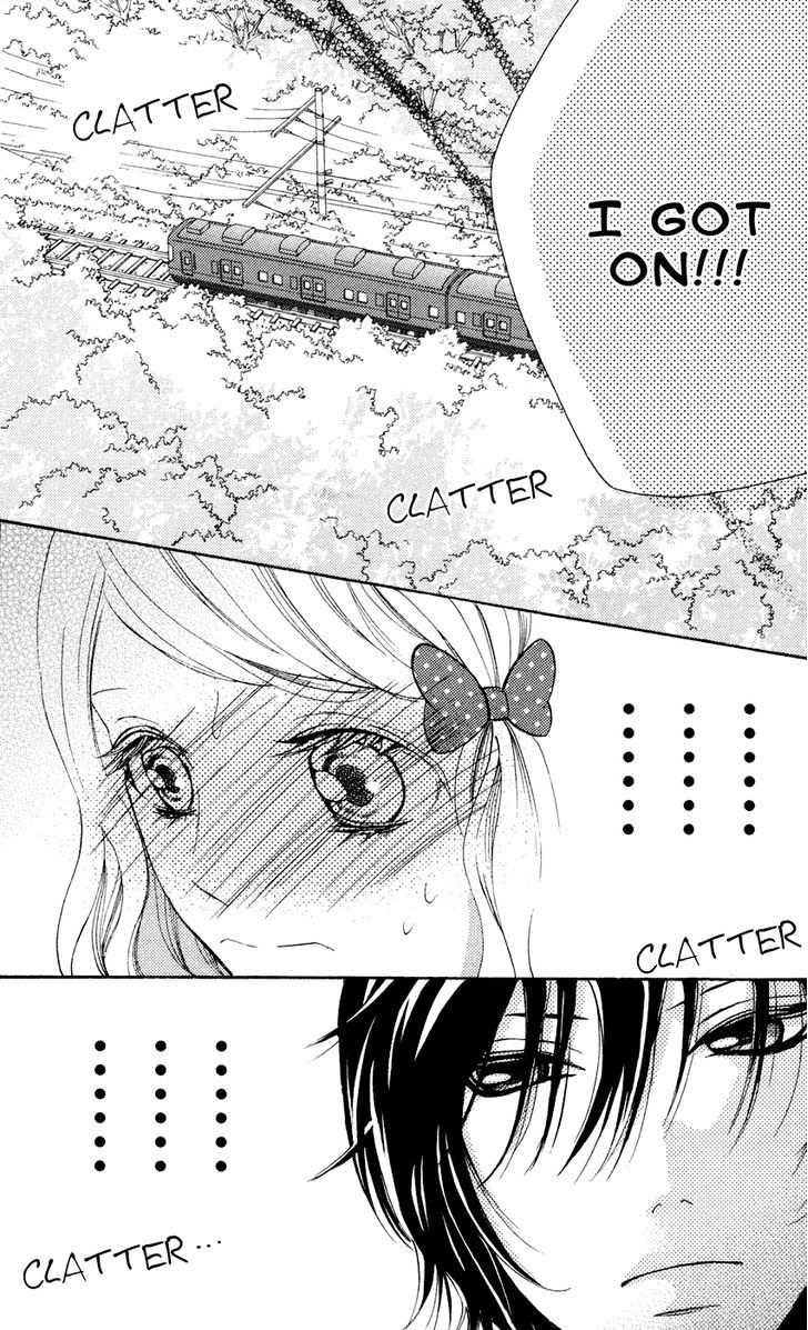 Kimi No Himitsu - Vol.1 Chapter 1 : Your Secret