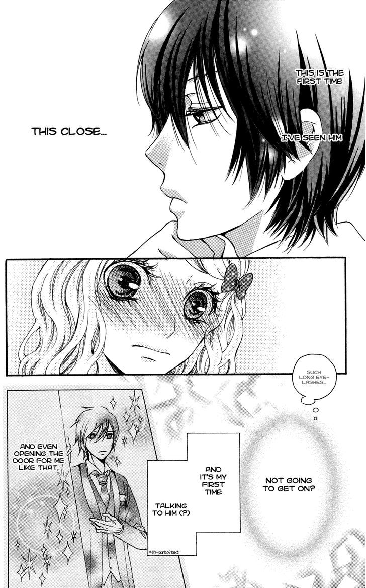 Kimi No Himitsu - Vol.1 Chapter 1 : Your Secret