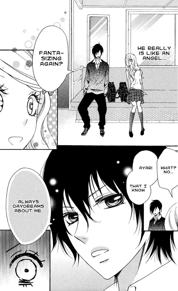 Kimi No Himitsu - Vol.1 Chapter 1 : Your Secret