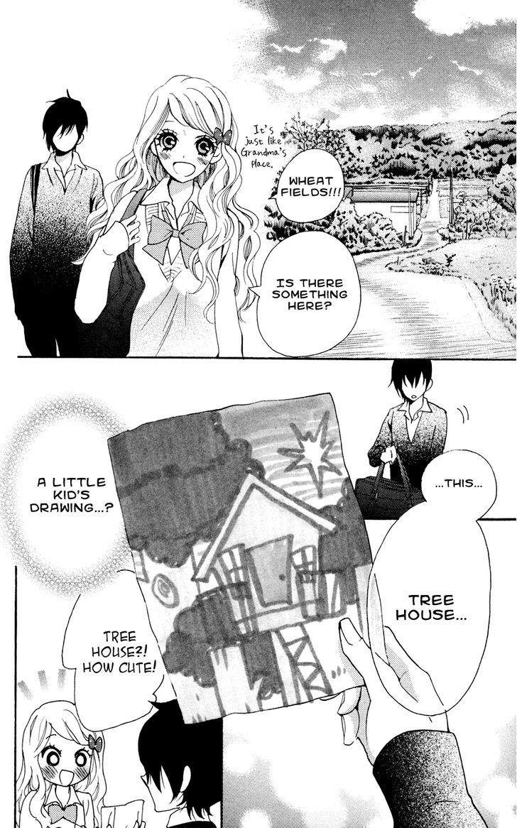 Kimi No Himitsu - Vol.1 Chapter 1 : Your Secret