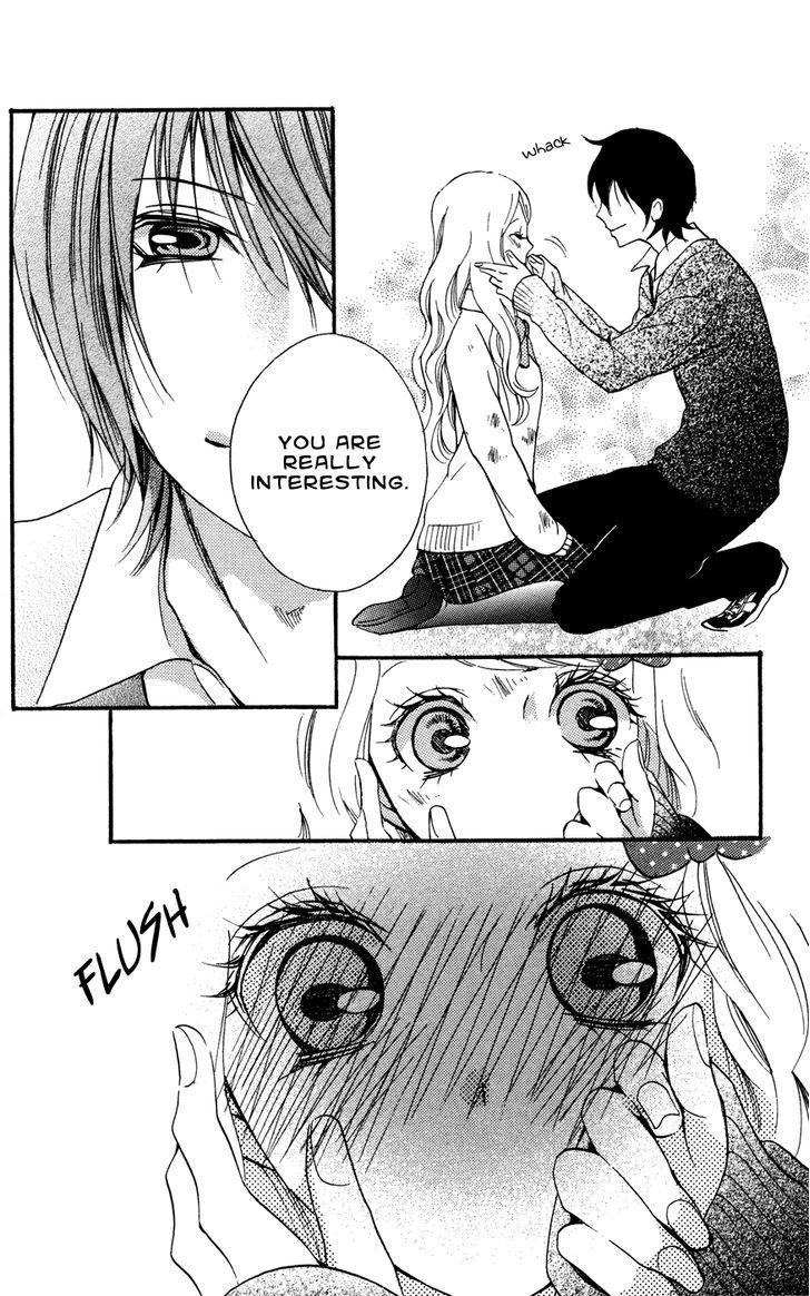 Kimi No Himitsu - Vol.1 Chapter 1 : Your Secret