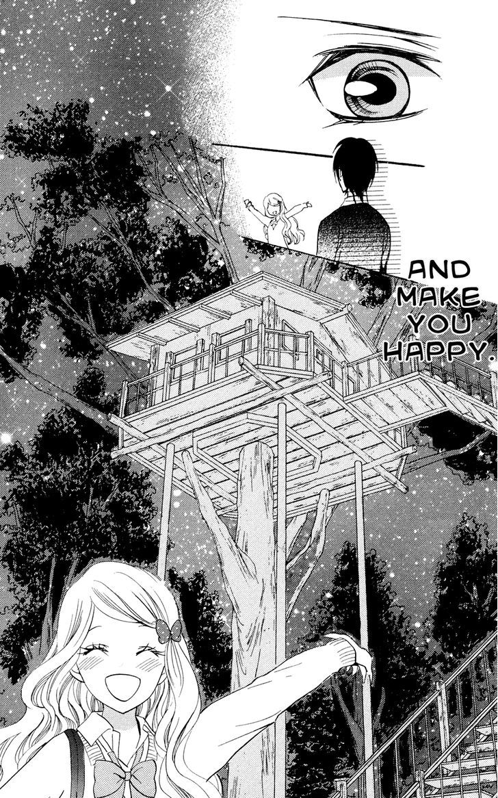 Kimi No Himitsu - Vol.1 Chapter 1 : Your Secret