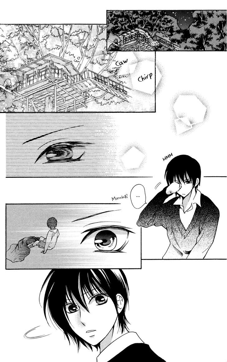 Kimi No Himitsu - Vol.1 Chapter 1 : Your Secret