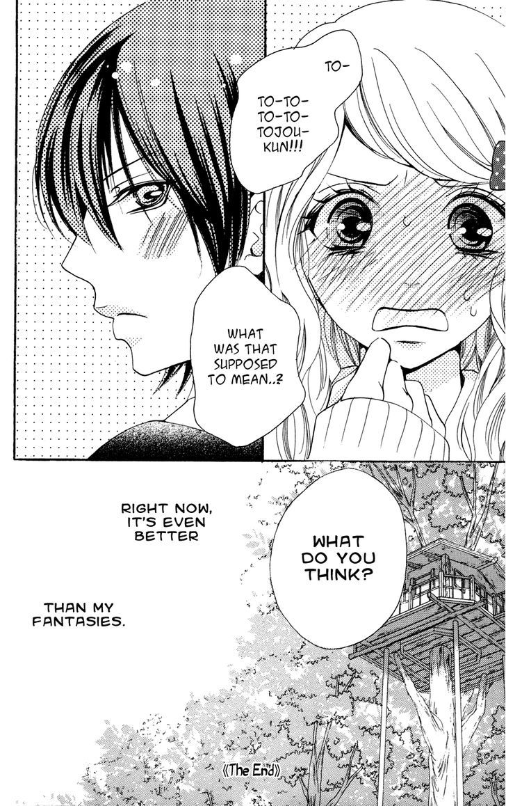 Kimi No Himitsu - Vol.1 Chapter 1 : Your Secret