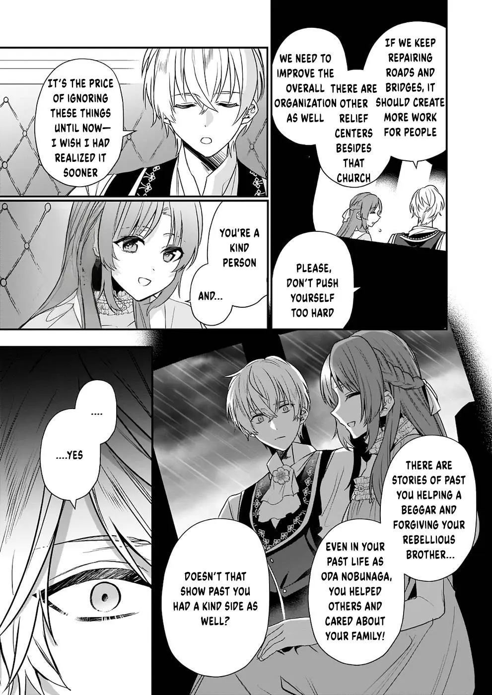 Shiganai Tensei Reijou Wa Heion Ni Kurashitai - Vol.2 Chapter 9