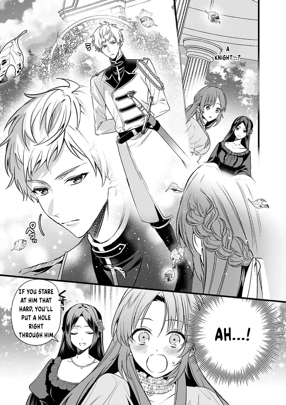 Shiganai Tensei Reijou Wa Heion Ni Kurashitai - Vol.2 Chapter 8