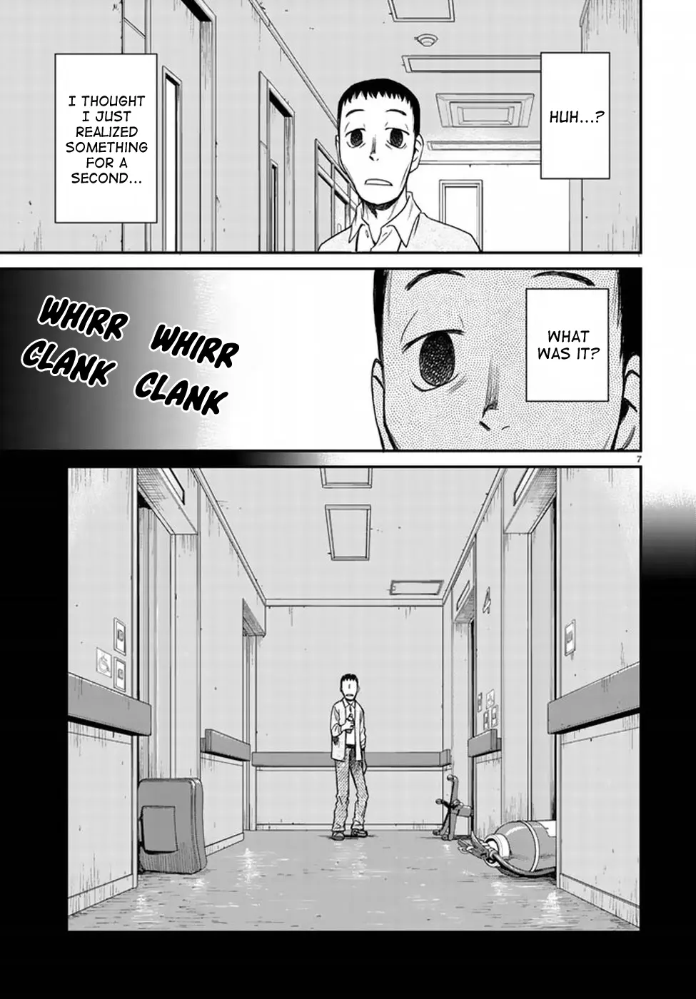 12 Suicidal Children - Vol.1 Chapter 4: Inspection