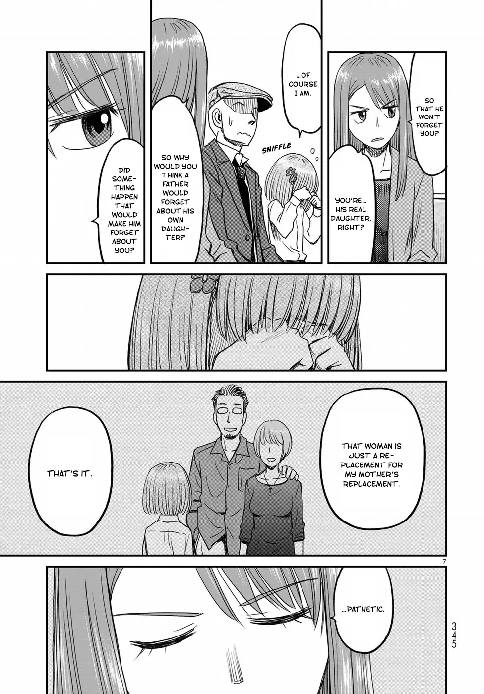 12 Suicidal Children - Vol.2 Chapter 11: Motive