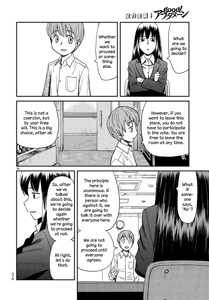 12 Suicidal Children - Vol.1 Chapter 1: First Assembly