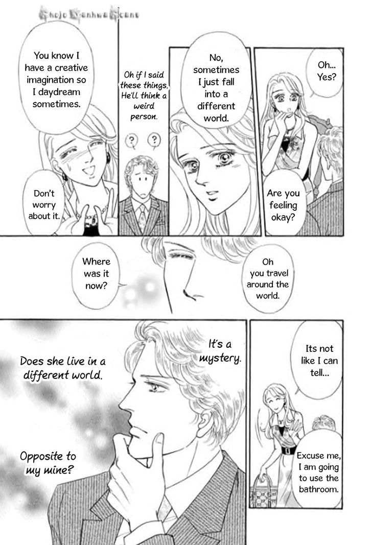 Nijiiro No Cinderella - Vol.1 Chapter 3