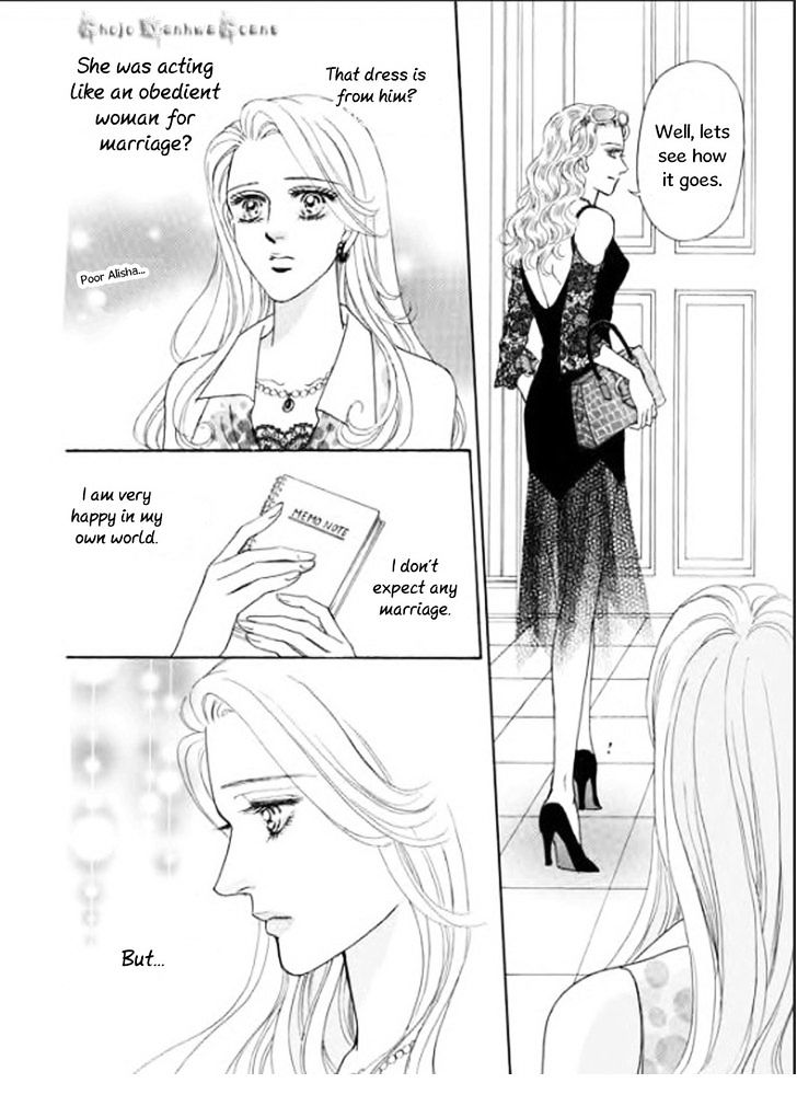 Nijiiro No Cinderella - Vol.1 Chapter 3