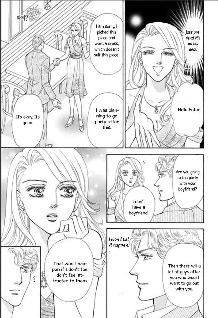 Nijiiro No Cinderella - Vol.1 Chapter 2 : Chapter 2