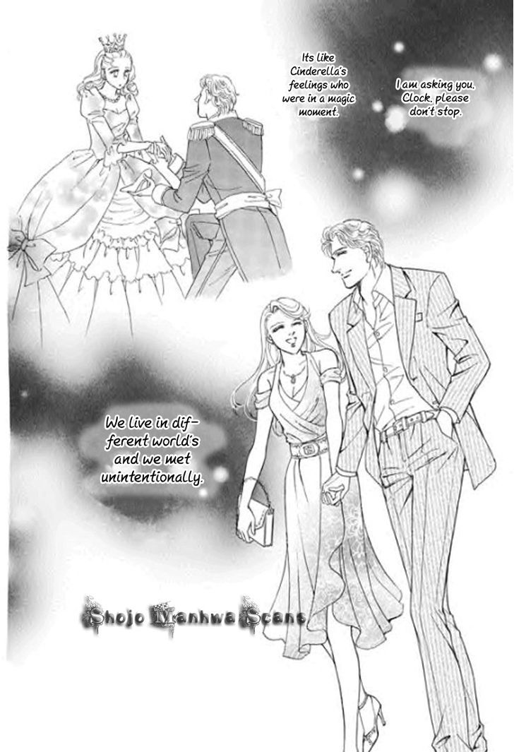 Nijiiro No Cinderella - Vol.1 Chapter 2 : Chapter 2