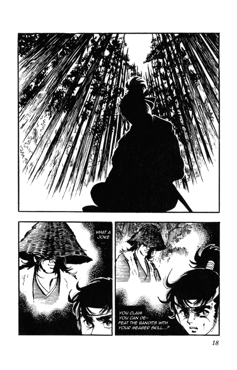 Musashi (Motomiya Hiroshi) - Chapter 6