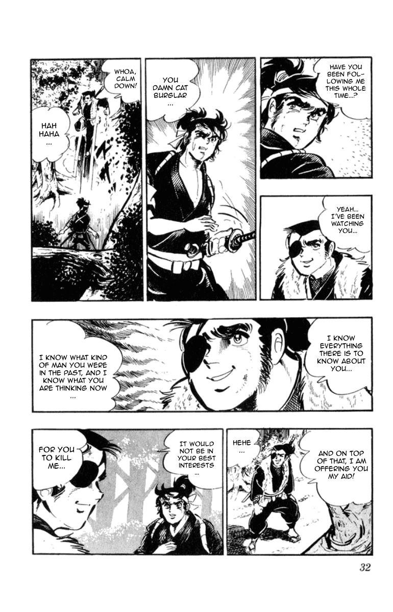 Musashi (Motomiya Hiroshi) - Chapter 6