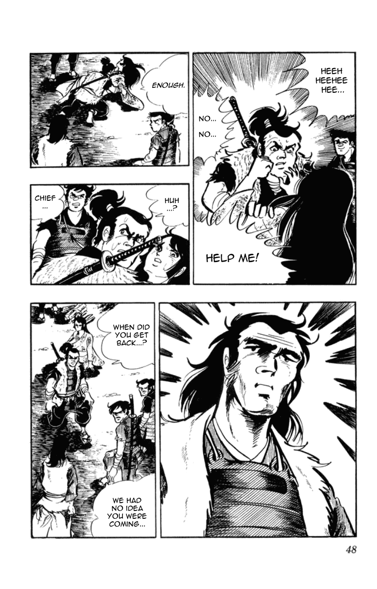 Musashi (Motomiya Hiroshi) - Chapter 6