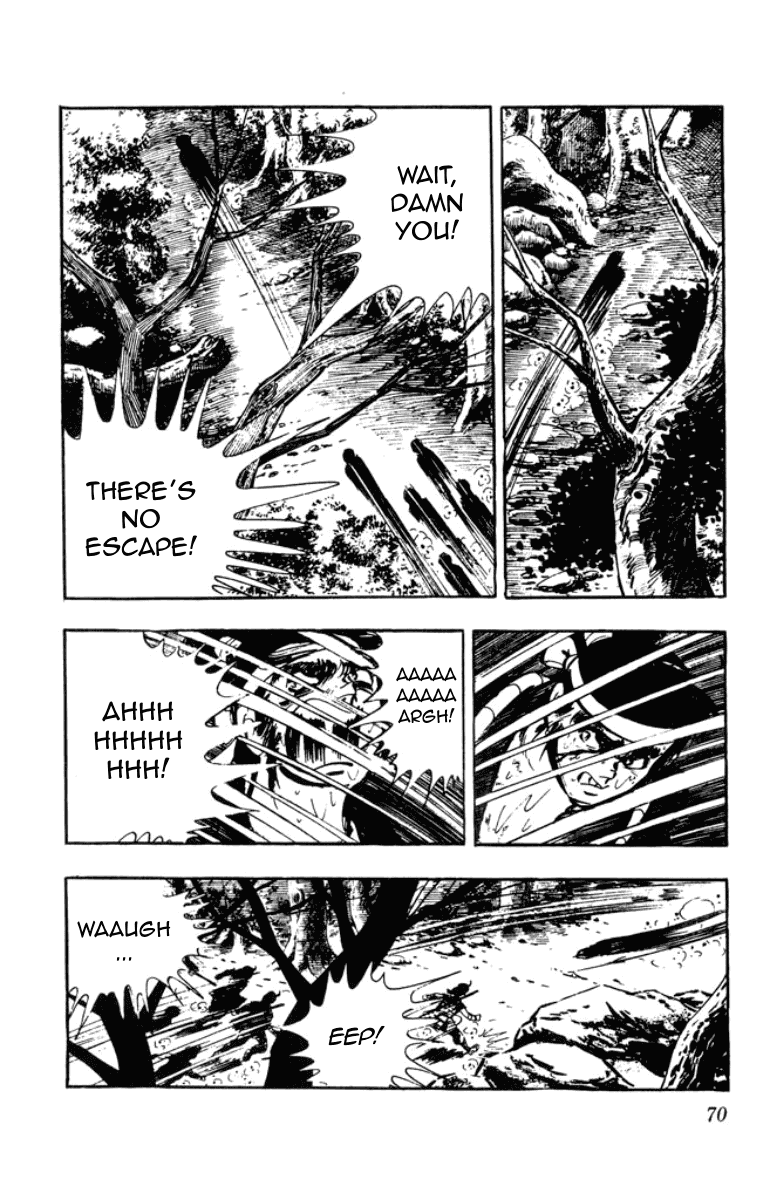 Musashi (Motomiya Hiroshi) - Chapter 6