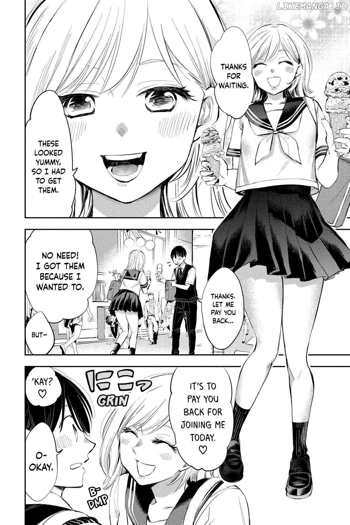 Darashinai Desu, Hotta-Sensei! - Chapter 20