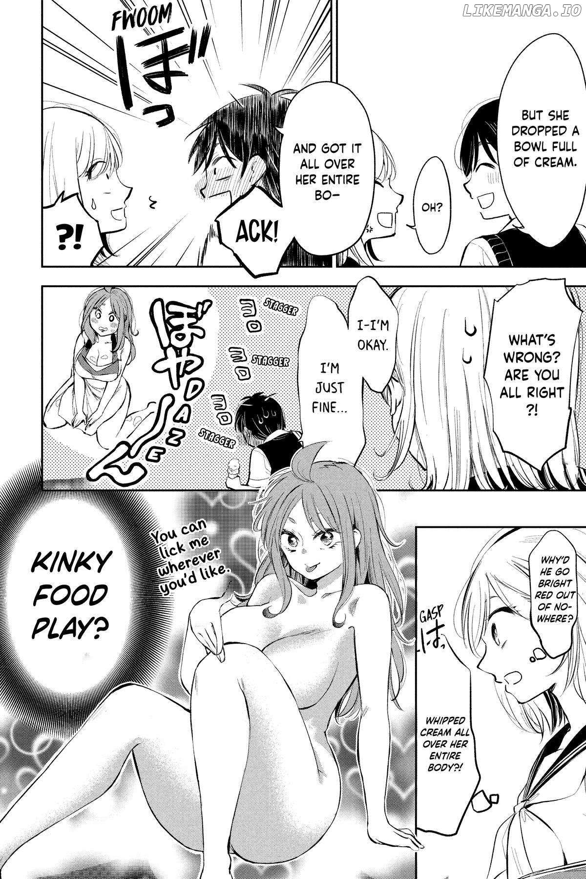 Darashinai Desu, Hotta-Sensei! - Chapter 20