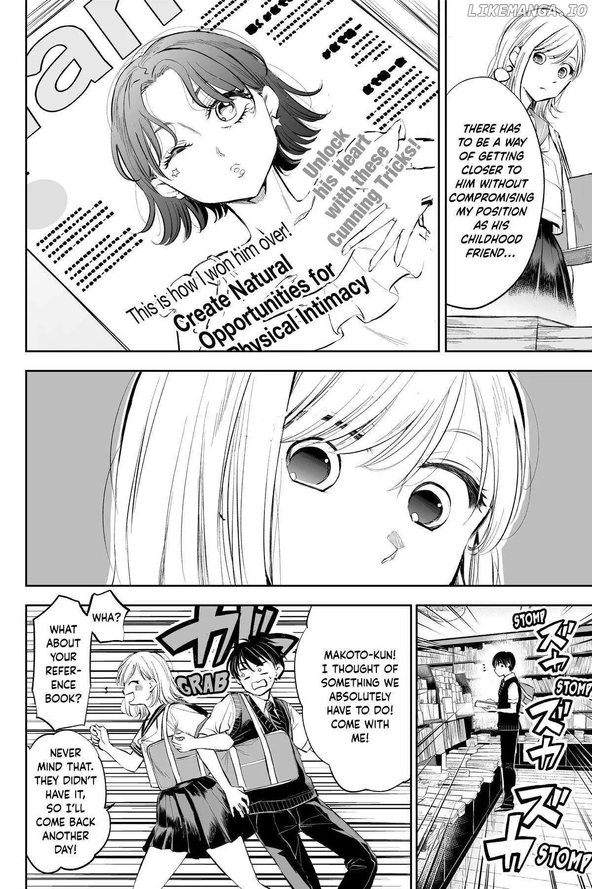 Darashinai Desu, Hotta-Sensei! - Chapter 20