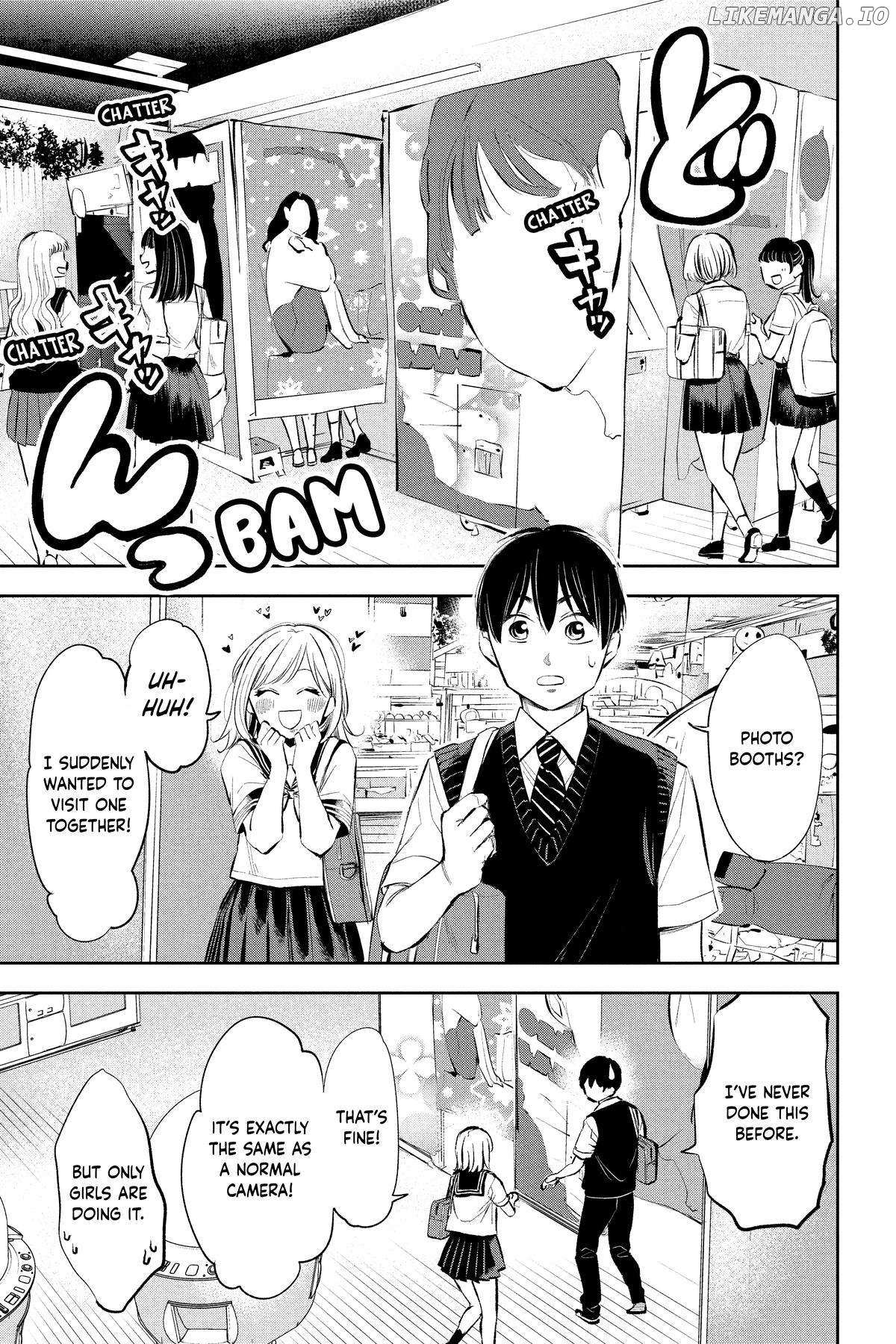 Darashinai Desu, Hotta-Sensei! - Chapter 20