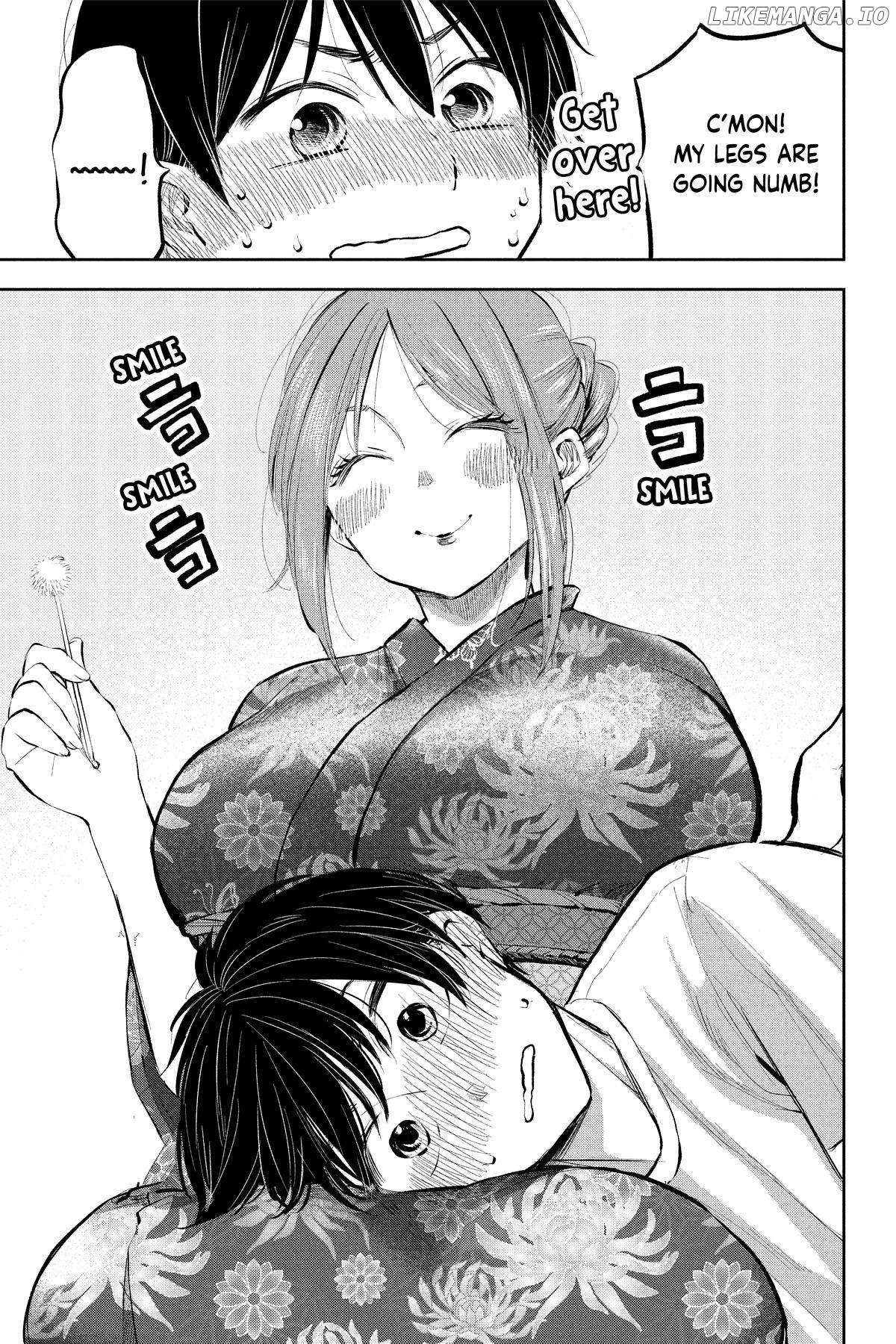 Darashinai Desu, Hotta-Sensei! - Chapter 21