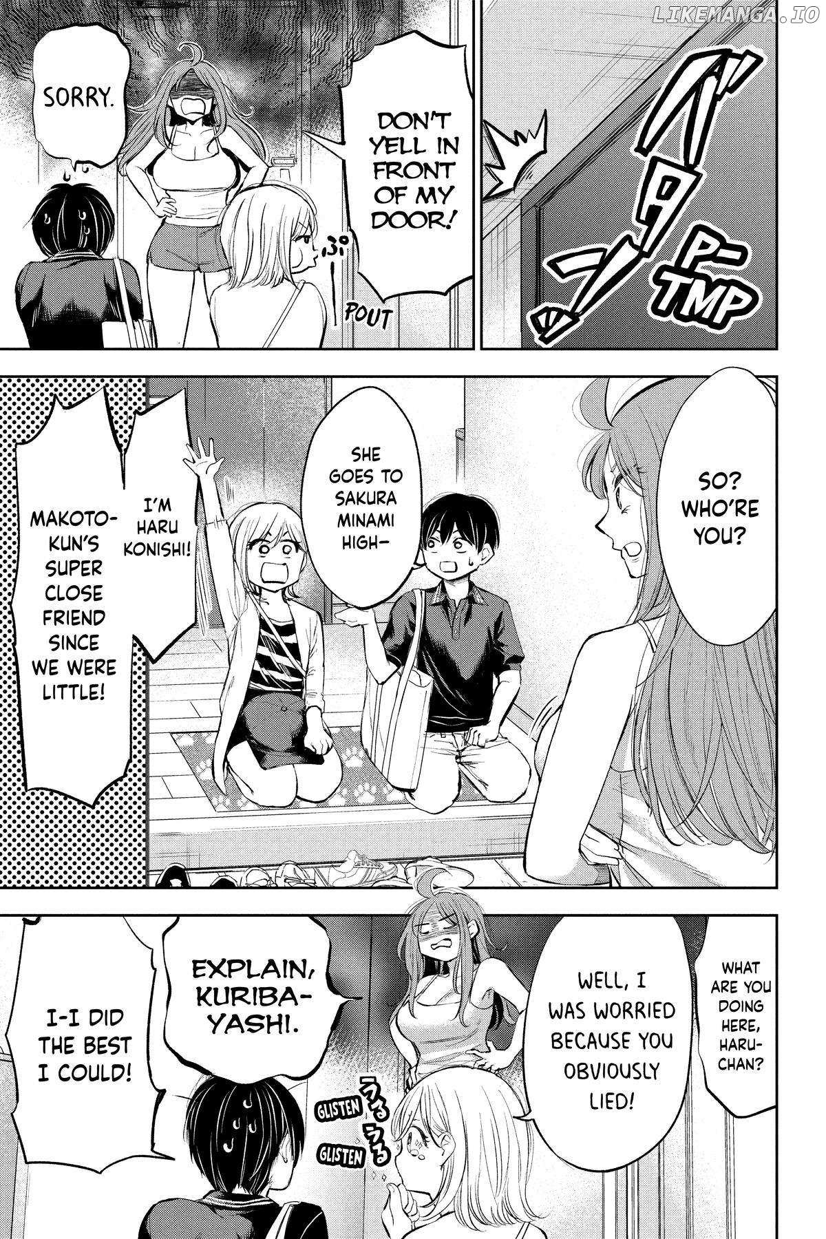 Darashinai Desu, Hotta-Sensei! - Chapter 14