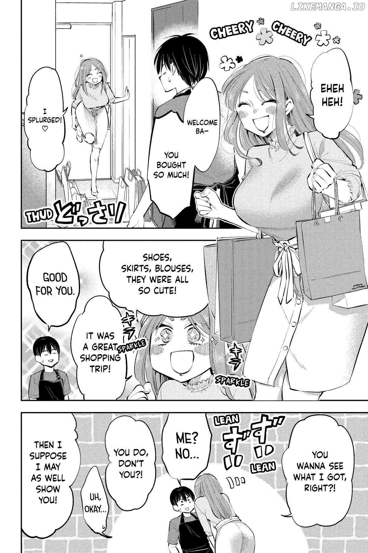 Darashinai Desu, Hotta-Sensei! - Chapter 23