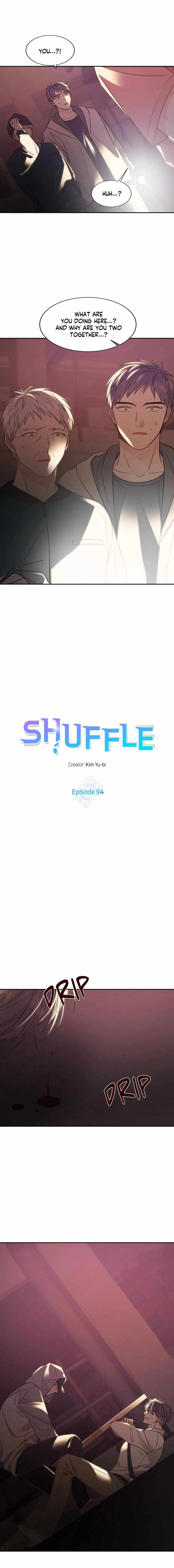 Shuffle - Chapter 94