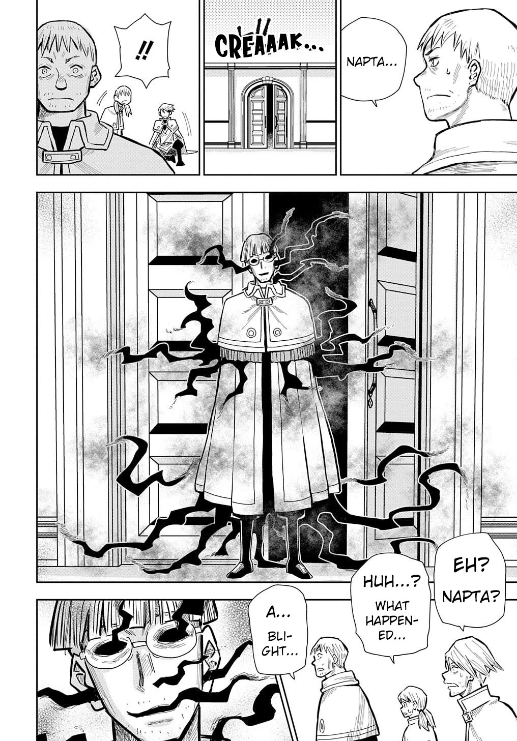 World End Solte - Chapter 12: Relic Palace: Part 3