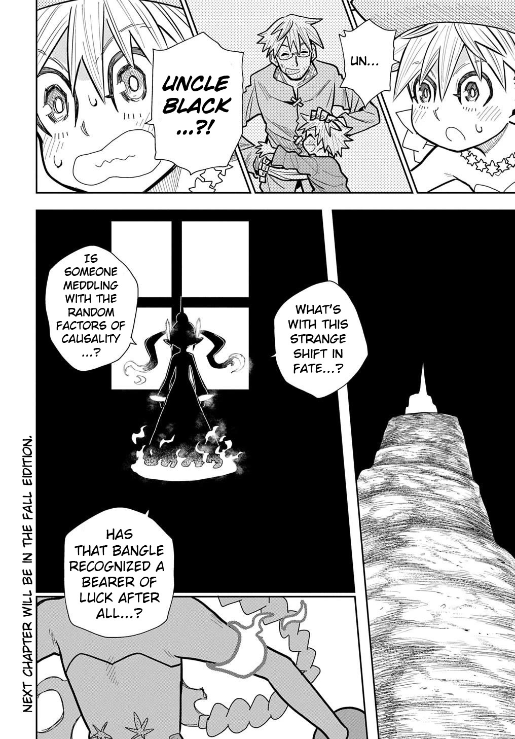 World End Solte - Chapter 16: Lizard Land: Part 4