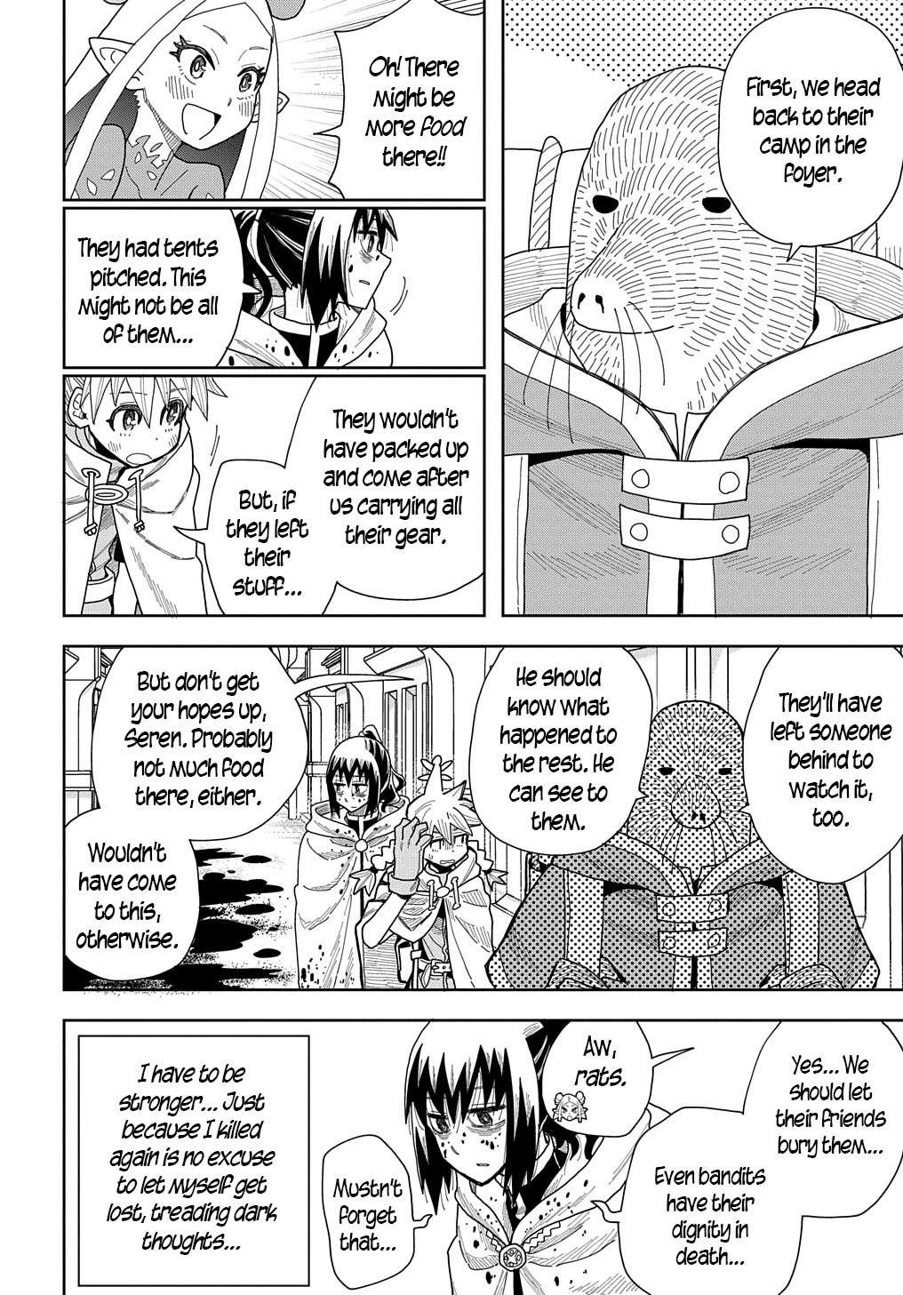 World End Solte - Chapter 10: Relic Palace: Part 1